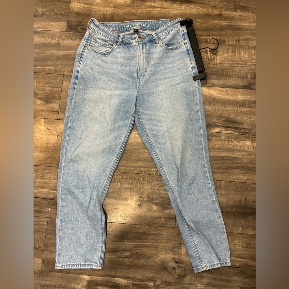 American Eagle mom Jean size 12